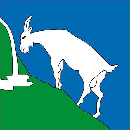 Vico Morcote flag